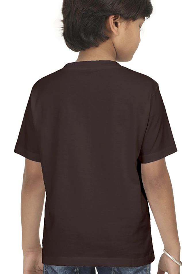 Ganpati Bappa Morya Kids T-Shirt - Celebrate the Festival with Joy and Devotion!