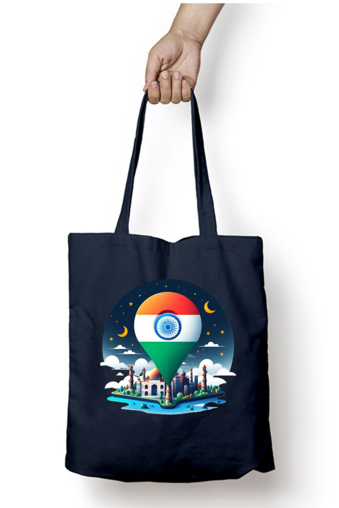 Bengaluru Buzz Tote Bag - Carry the Charm of the Garden City
