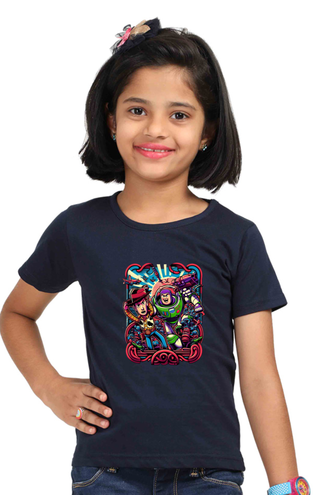 Toy Story Adventure T-Shirt - Join Woody and Buzz on Their Next Big Adventure!