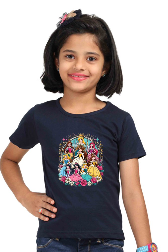 Princess Adventure T-Shirt - Embrace Royal Charm!