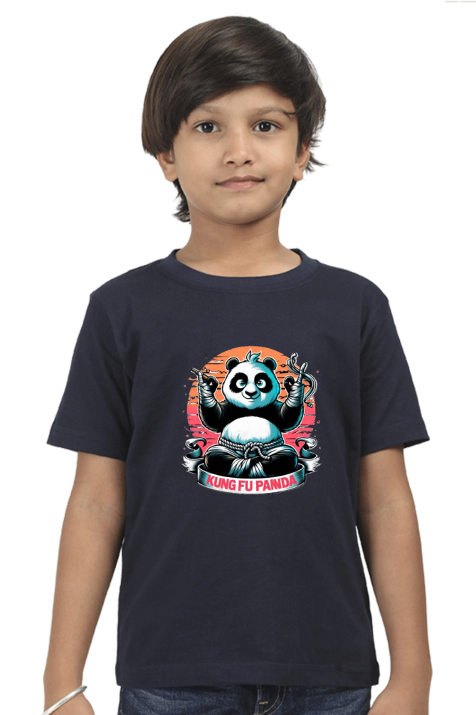 Kung Fu Panda Adventure T-Shirt - Unleash Your Inner Dragon Warrior!
