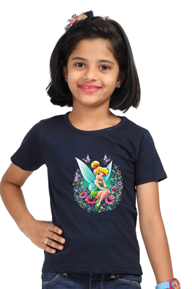 Tinker Bell Magic T-Shirt - Spread Pixie Dust Everywhere!