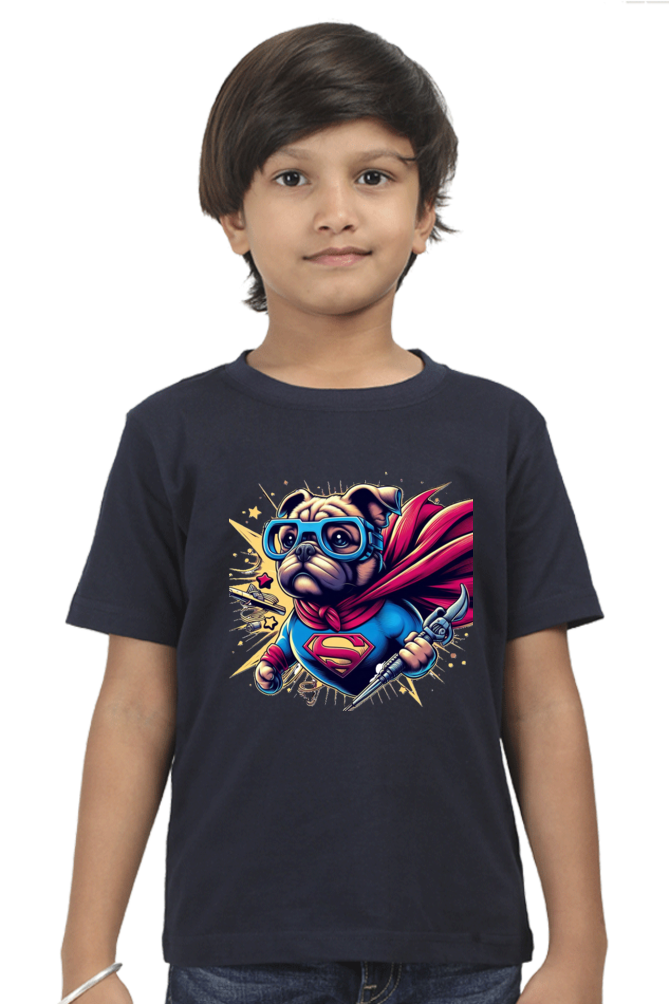 Dog Lover's Delight T-Shirt - Pawsitively Adorable!