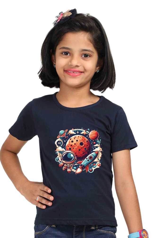 Cosmic Adventure T-Shirt - Explore the Wonders of Space!