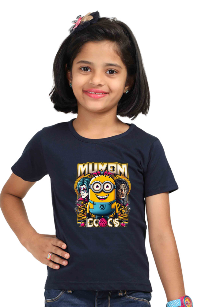 Minion Fun T-Shirt - Join the Minion Mayhem!
