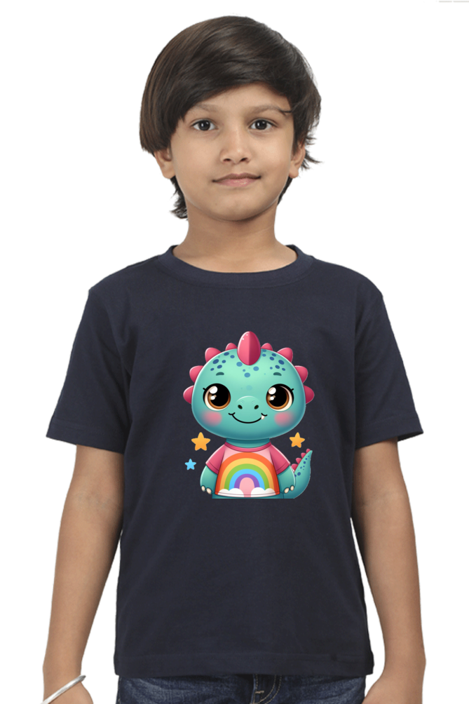 Dino Discovery Tshirt - Roar into Adventure!