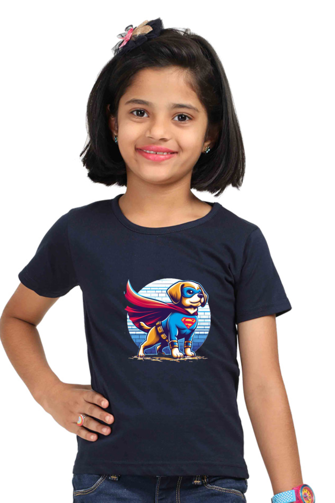 Playful Pups T-Shirt - Celebrate Canine Charm!