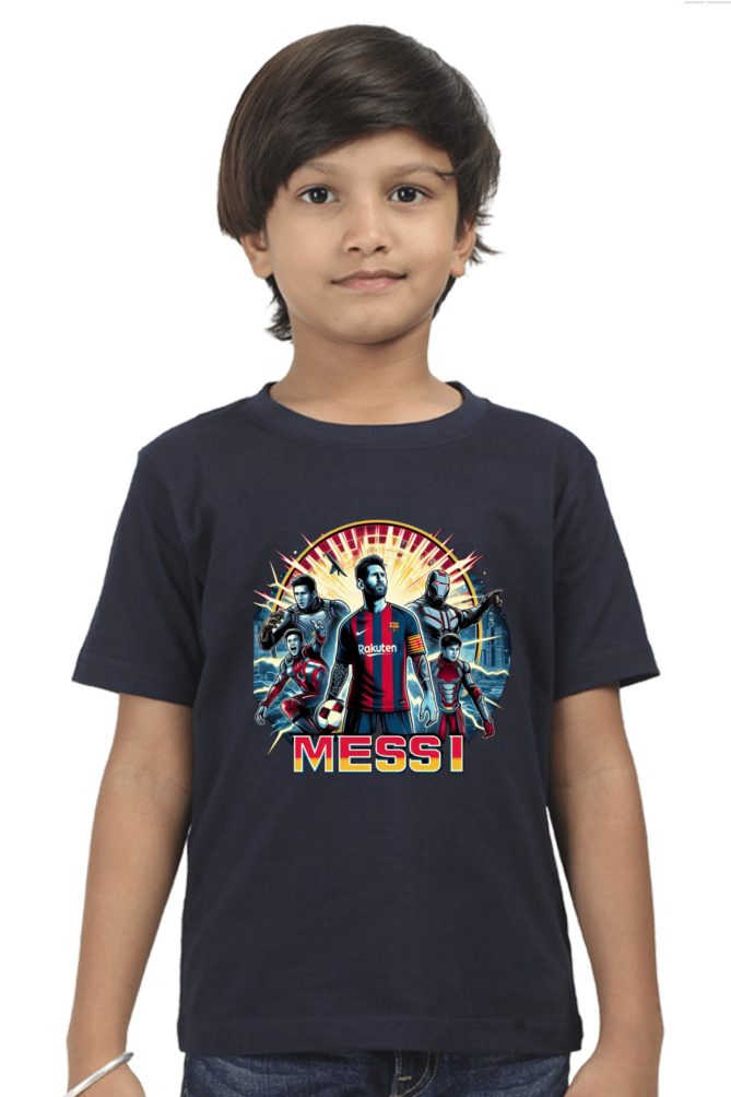 Lionel Messi Legend Tee - Celebrate the Genius of Football!