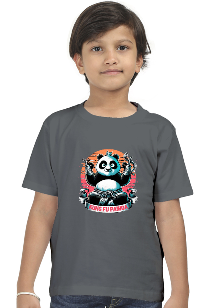 Kung Fu Panda Adventure T-Shirt - Unleash Your Inner Dragon Warrior!