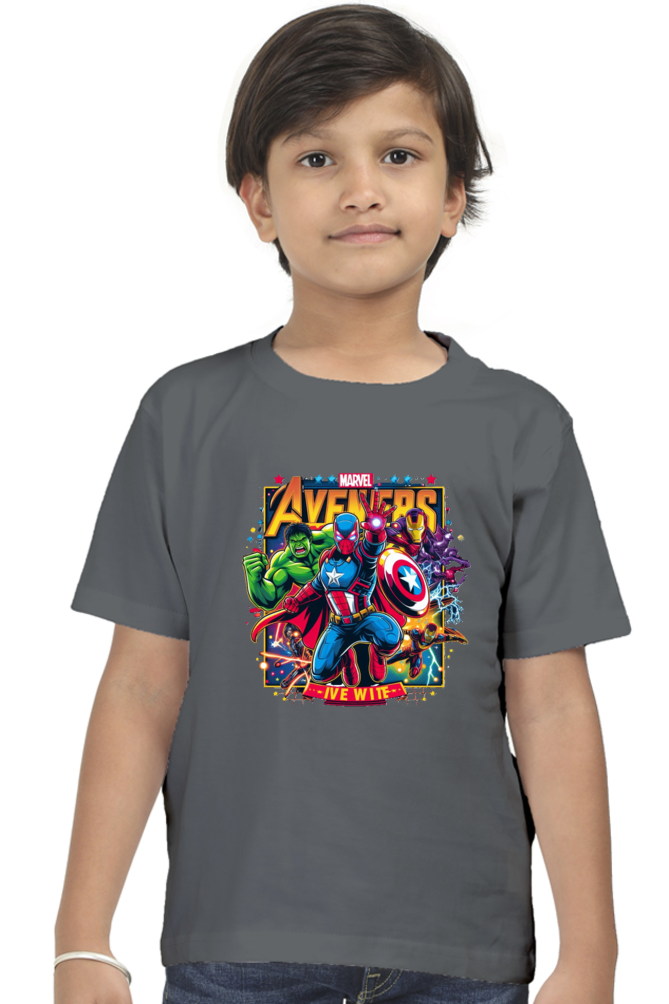 Hero Squad Adventure T-Shirt - Unleash Your Superpowers!