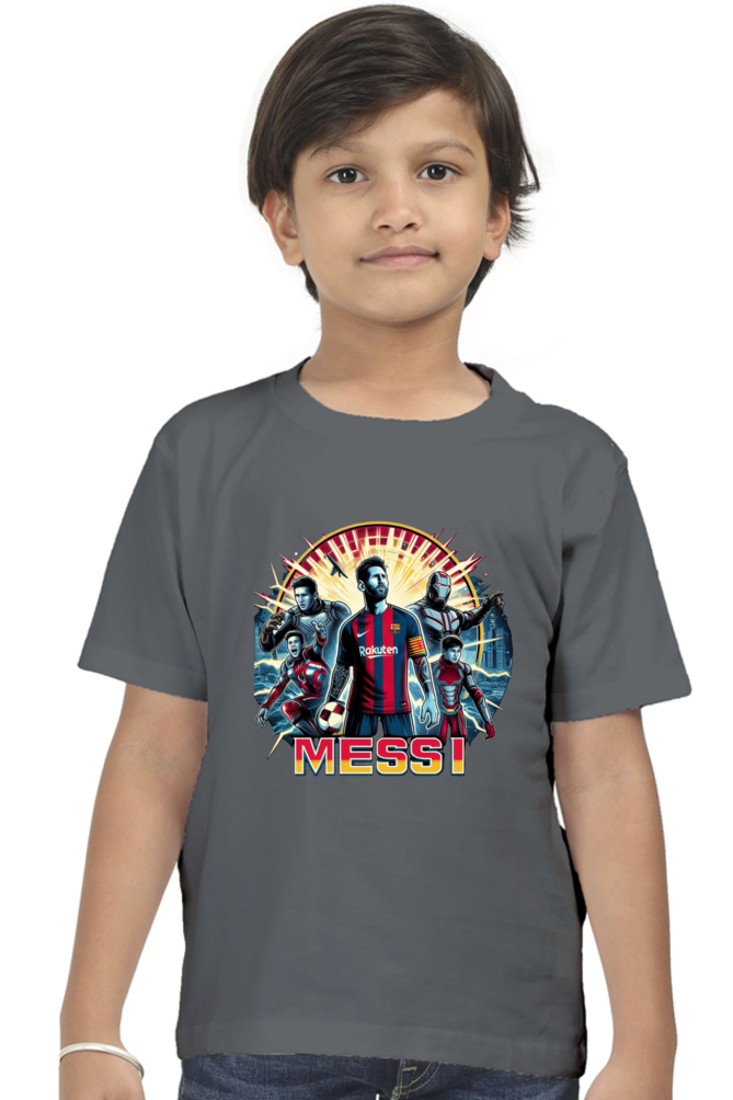 Lionel Messi Legend Tee - Celebrate the Genius of Football!
