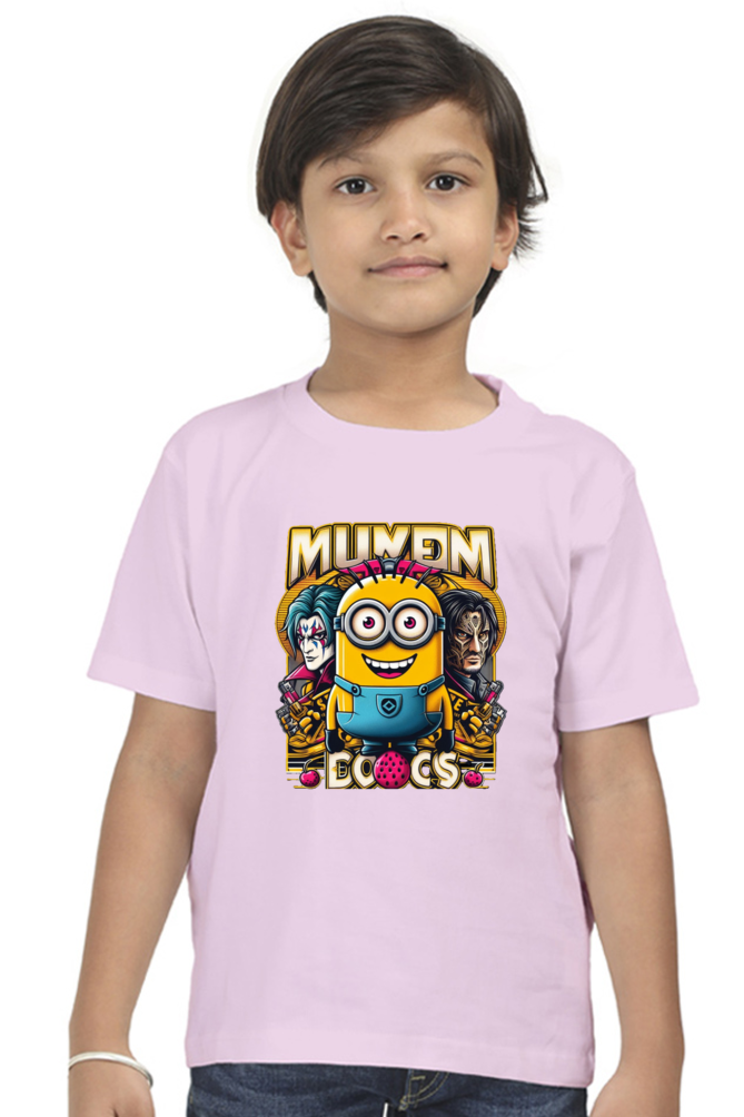 Minions Adventure T-Shirt - Join the Minion Mania!
