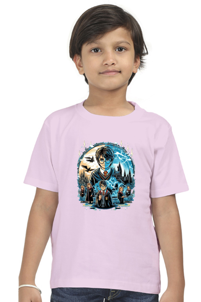 Harry Potter Wizardry T-Shirt - Cast Spells in Style!