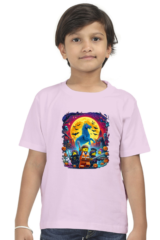 LEGO Adventure T-Shirt - Build Your Imagination!