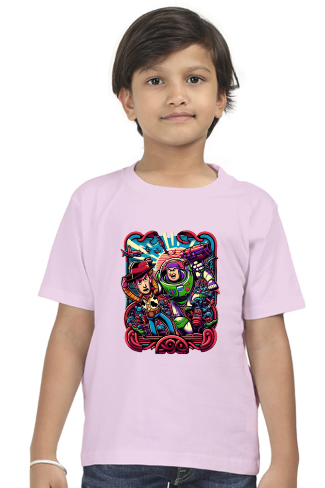 Toy Story Adventure T-Shirt - Join Woody and Buzz on Their Next Big Adventure!
