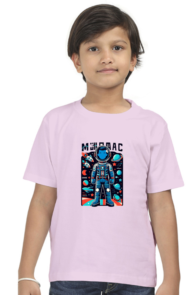 Astronaut Adventure T-Shirt - Reach for the Stars!