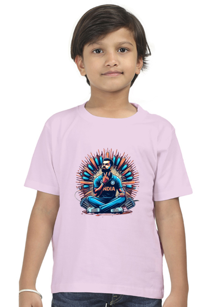 Virat Kohli Champion Tee - Celebrate the King of Cricket!