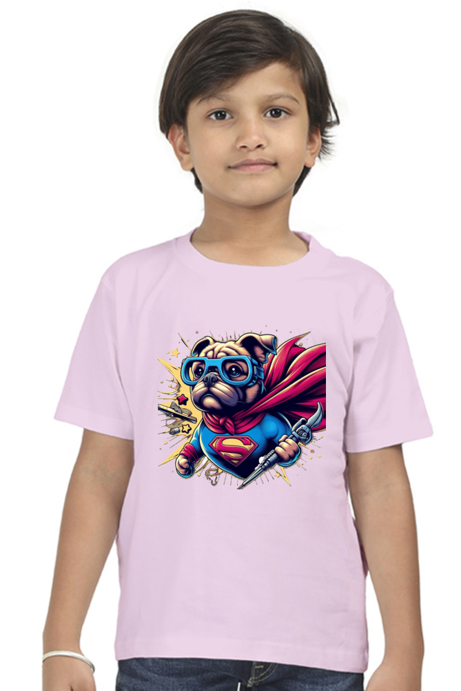 Dog Lover's Delight T-Shirt - Pawsitively Adorable!
