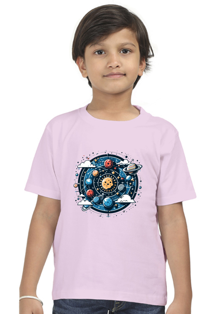 Space Adventure T-Shirt - Explore the Cosmos!