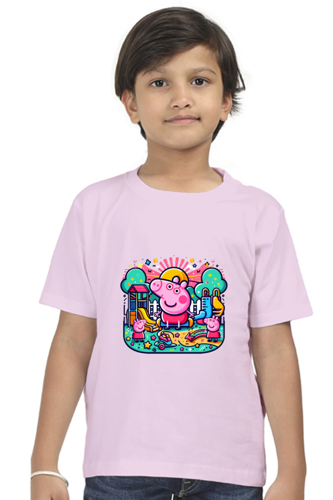 Paw Patrol Adventure T-Shirt - Join the Rescue Squad!