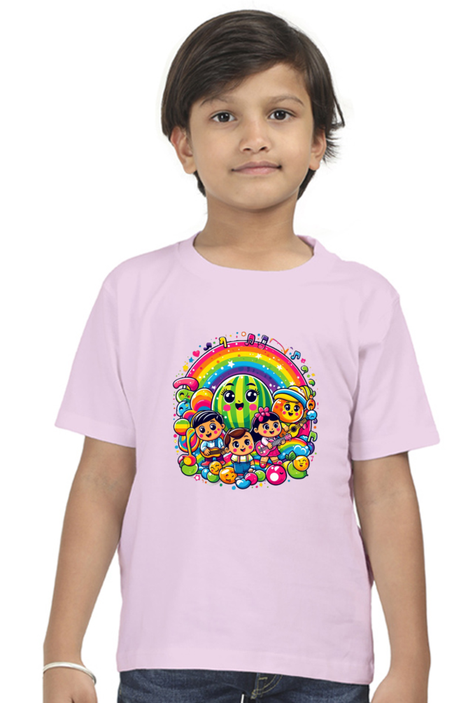 Coco Melon Fun T-Shirt - Sing and Play with Joy!