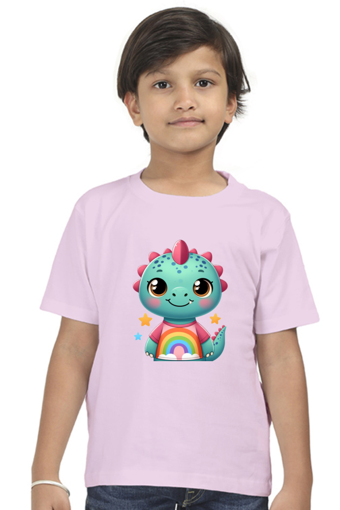 Dino Discovery Tshirt - Roar into Adventure!