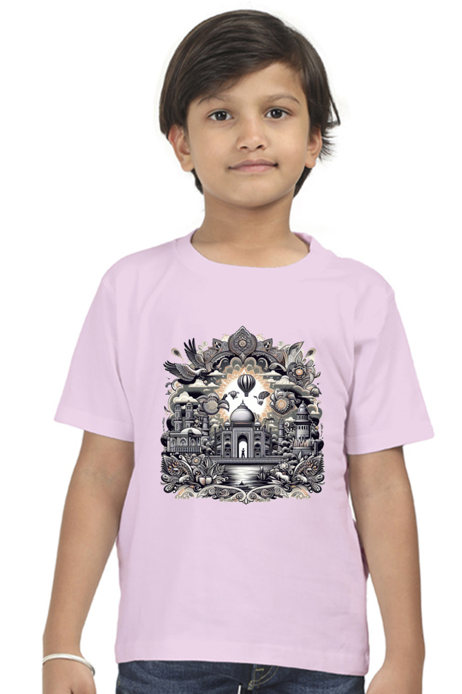 Indian Heritage tshirt - Embrace the Rich Culture of India!