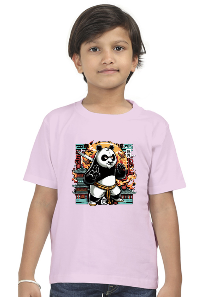 Kung Fu Master T-Shirt - Unleash Your Inner Warrior!