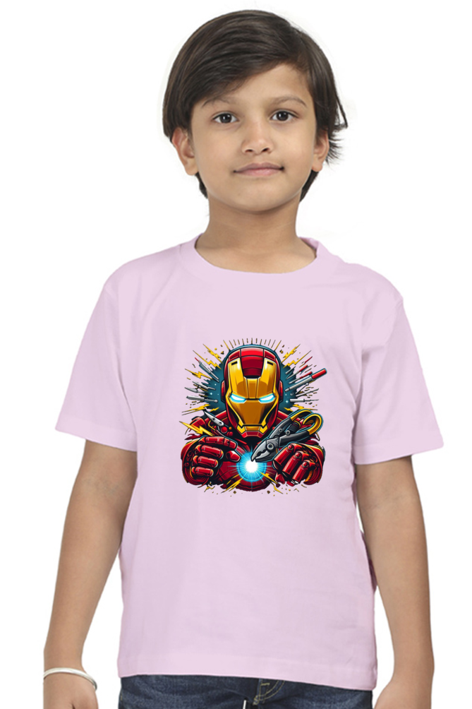 Iron Man Power T-Shirt - Embrace the Genius