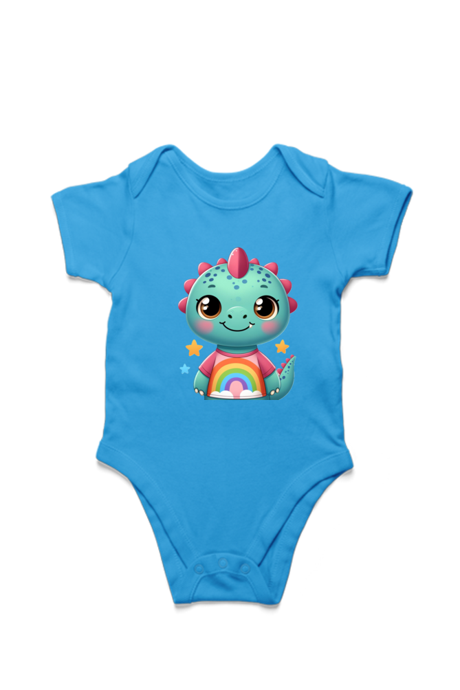Dino Discovery Romper - Roar into Adventure!