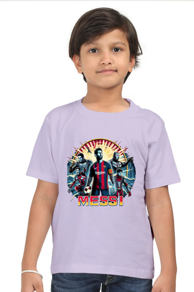 Lionel Messi Legend Tee - Celebrate the Genius of Football!