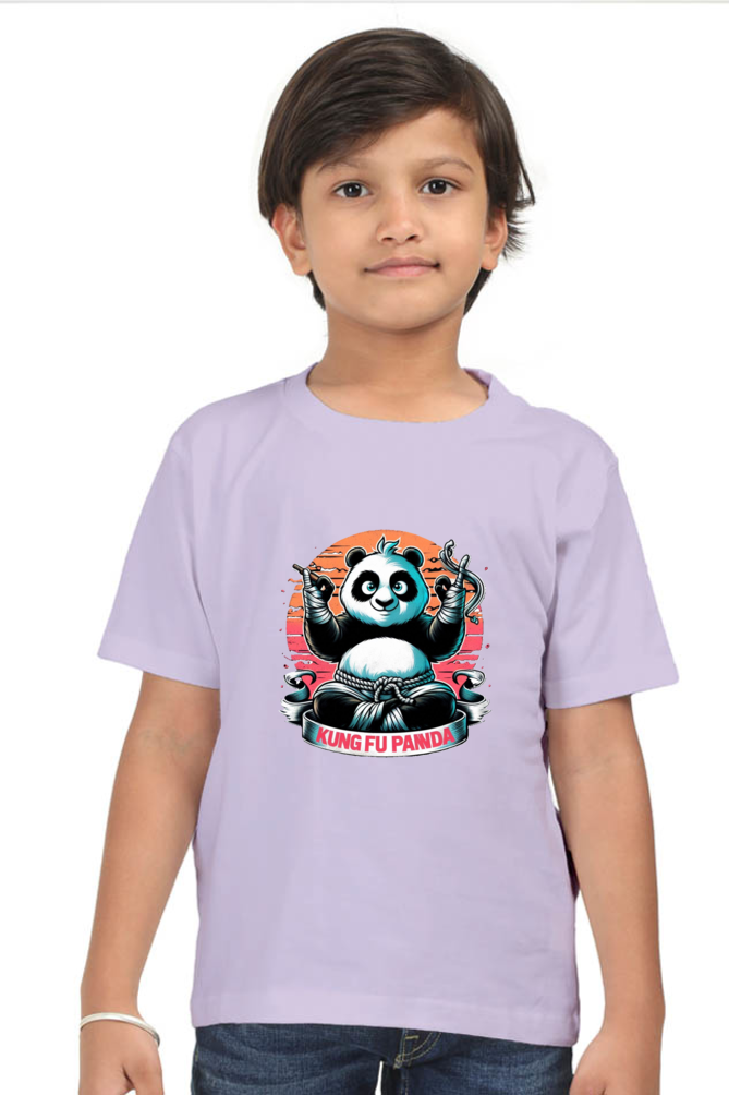 Kung Fu Panda Adventure T-Shirt - Unleash Your Inner Dragon Warrior!