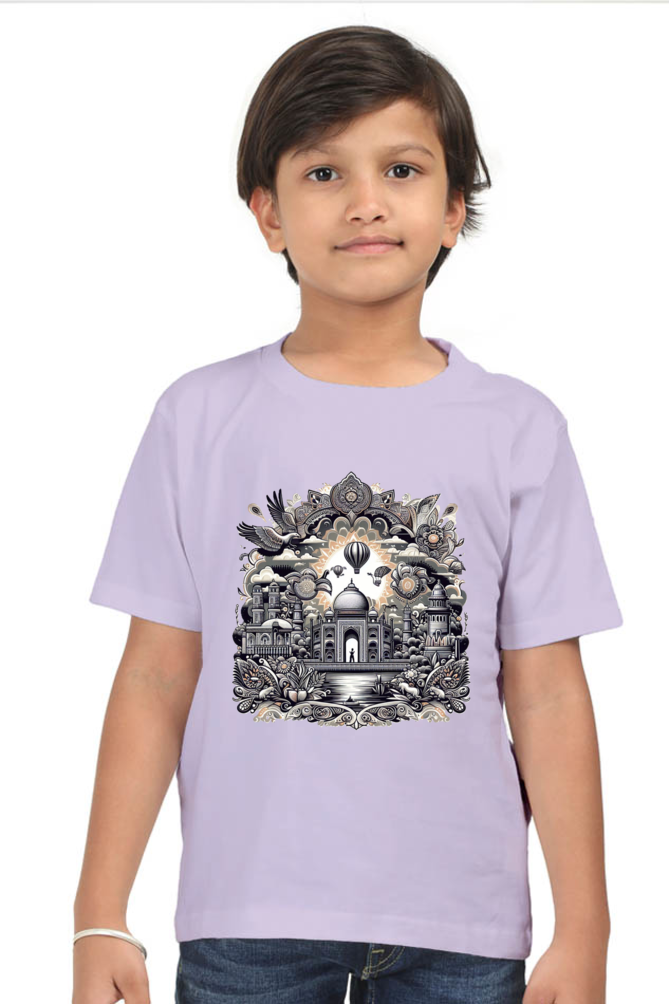 Indian Heritage tshirt - Embrace the Rich Culture of India!