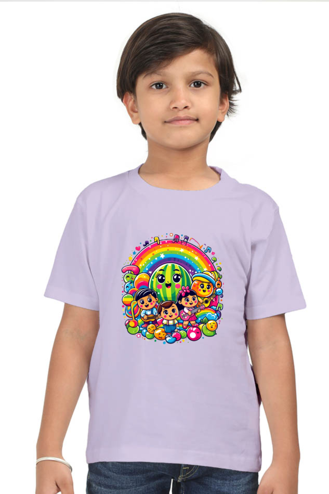 Coco Melon Fun T-Shirt - Sing and Play with Joy!