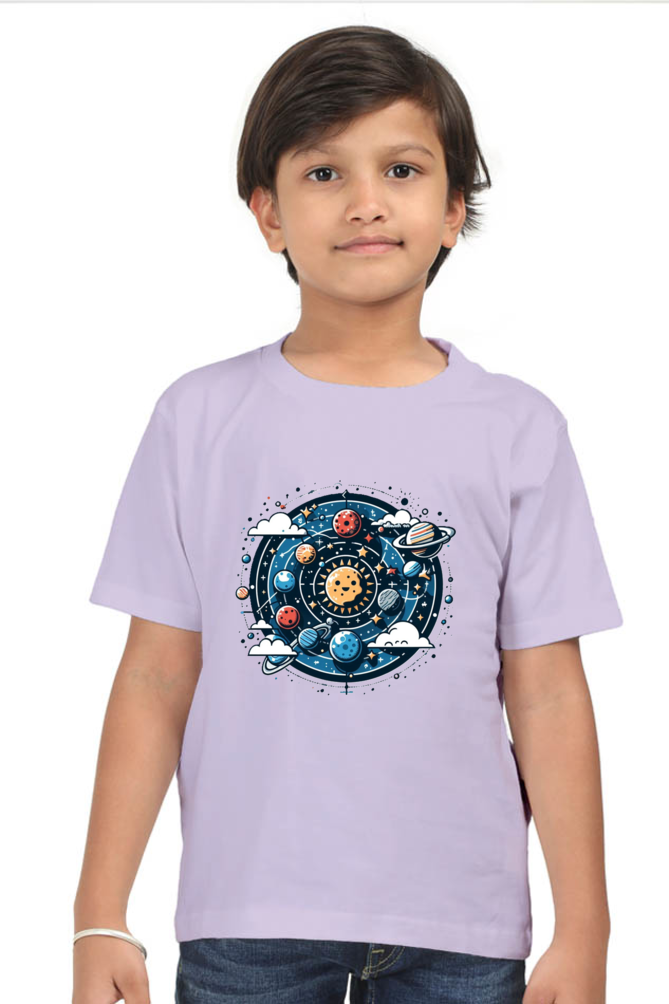 Space Adventure T-Shirt - Explore the Cosmos!