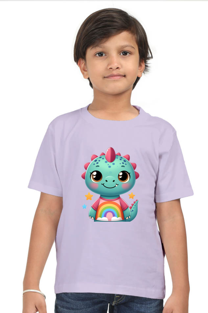 Dino Discovery Tshirt - Roar into Adventure!