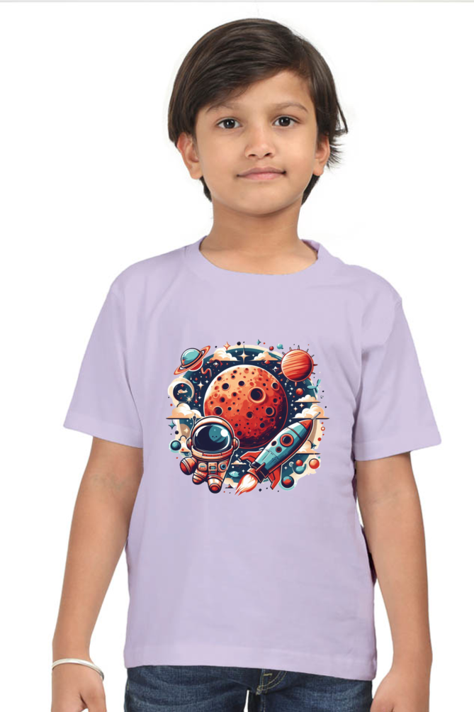 Mars Exploration T-Shirt - Explore the Red Planet!