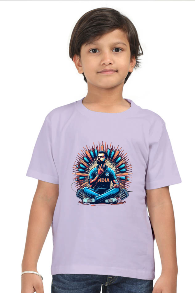 Virat Kohli Champion Tee - Celebrate the King of Cricket!