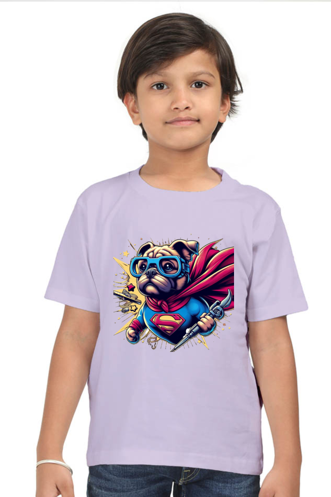 Dog Lover's Delight T-Shirt - Pawsitively Adorable!