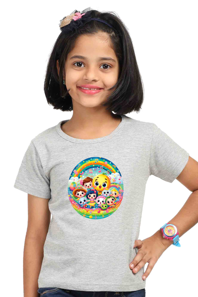 Coco Melon Fun T-Shirt - Sing and Play with Joy!