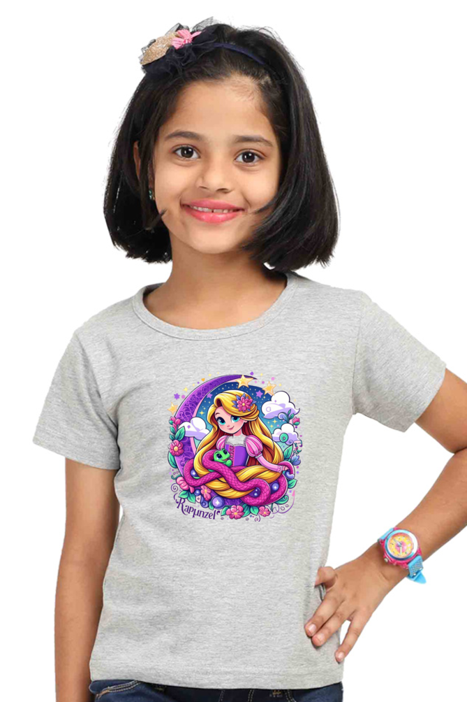 Rapunzel Enchanted Tee - Shine with Magical Dreams!