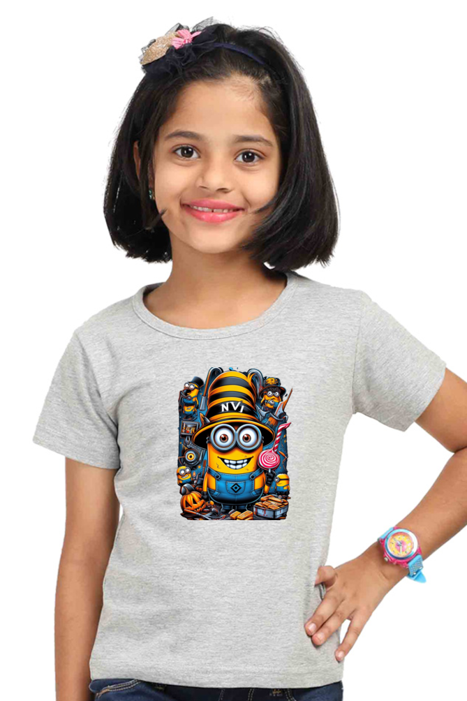 Minion Fun T-Shirt - Join the Minion Mayhem!