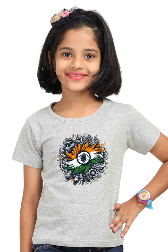 India Flag Pride T-Shirt - Wear Your Patriotism!