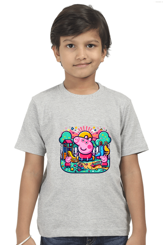 Paw Patrol Adventure T-Shirt - Join the Rescue Squad!