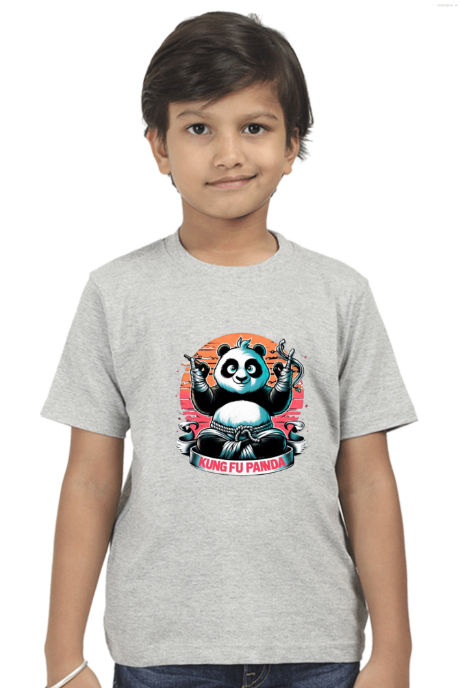 Kung Fu Panda Adventure T-Shirt - Unleash Your Inner Dragon Warrior!