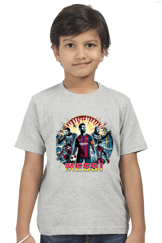 Lionel Messi Legend Tee - Celebrate the Genius of Football!