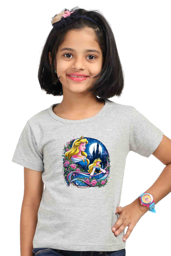 Aurora Adventure T-Shirt - Embrace Fairy Tale Magic!