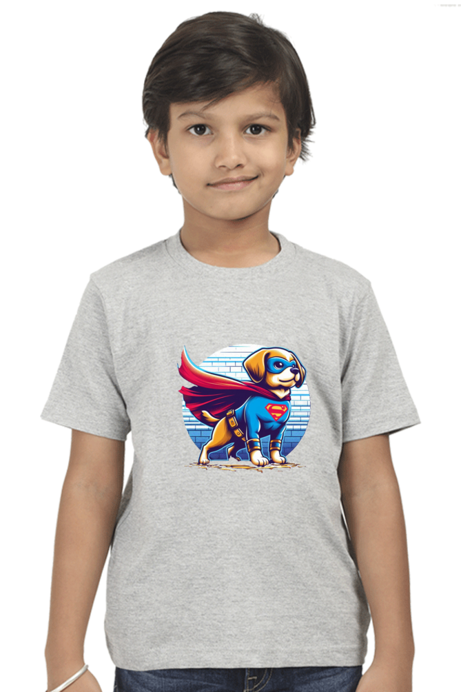 Dog Lover's Delight T-Shirt - Pawsitively Adorable!