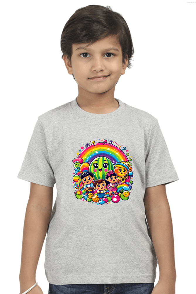 Coco Melon Fun T-Shirt - Sing and Play with Joy!