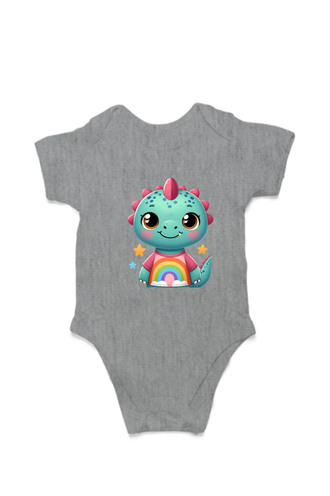 Dino Discovery Romper - Roar into Adventure!